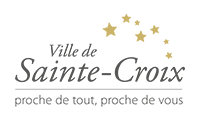 logo ville de sainte-croix suisse